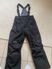 Skihose kinder unisex gebraucht kaufen  Bad Homburg v. d. Höhe