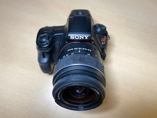 Sony A37 DSLR com lente 18-55 LEIA A DESCRIÇÃO comprar usado  Enviando para Brazil