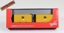 Herpa set container gebraucht kaufen  Köln