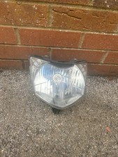 Honda cbf125 headlight for sale  ANDOVER