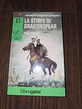 Librogame advanced stirpe usato  Milano