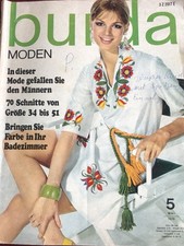 Burda moden 5 gebraucht kaufen  Hersbruck