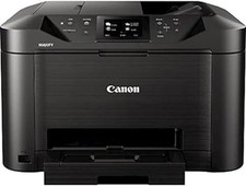 Kolorowa drukarka atramentowa Canon Maxify MB5150, A4, WLAN, 24 str./min, wielofunkcyjna na sprzedaż  PL
