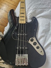 Fender cij geddy for sale  LONDON