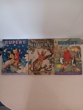 Collectable vintage rupert for sale  BARNSTAPLE