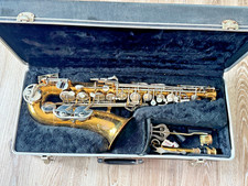 Usado, Saxofone e estojo Bundy II por The Selmer Co. EUA comprar usado  Enviando para Brazil