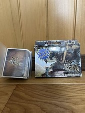 Raro jogo de cartas colecionáveis Monster Hunter Japão comprar usado  Enviando para Brazil