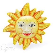 Bassano keramik sonne gebraucht kaufen  Miesbach
