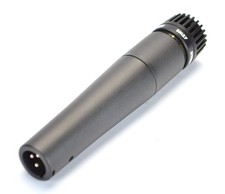 Micrófono de instrumento dinámico genuino Shure SM57 XLR cardioide segunda mano Micrófono de instrumento dinámico genuino Shure SM57 XLR cardioide segunda mano  Embacar hacia Mexico