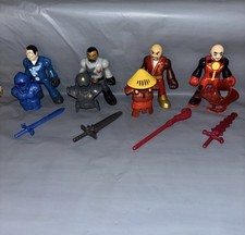 Imaginext figures samuri for sale  Sioux Falls