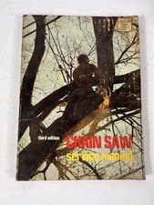 Chain saw service for sale  Jackson