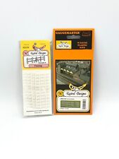 Kestrel designs gaugemaster for sale  THETFORD