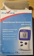 Blood sugar monitor for sale  BRADFORD