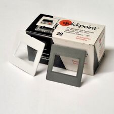 Quickpoint glass slide for sale  WORTHING
