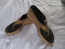 Donald pliner platform for sale  WOODSTOCK