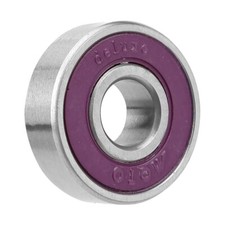 Rolamentos de skate Moto Premium Steel Deluxe 8mm 16 peças NOVO lubrificado com superglide comprar usado  Enviando para Brazil