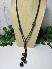 Long pendulum lariat for sale  YORK