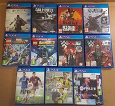 Sony playstation games for sale  ST. HELENS