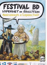 Affiche lemercier gwendal d'occasion  Jarville-la-Malgrange