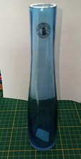 Blaue glasblumenvase ikea gebraucht kaufen  Essen