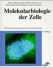 Molekularbiologie zelle albert gebraucht kaufen  Berlin