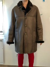 Luxueux manteau peau d'occasion  Auterive