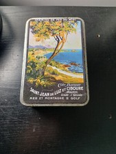 Boîte gâteaux métal d'occasion  La Valette-du-Var