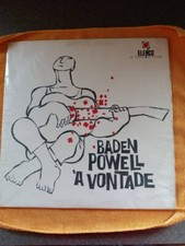 Baden Powell – À Vontade. Vinyl LP Record Album. comprar usado  Enviando para Brazil