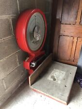 50kg vintage avery for sale  PUDSEY