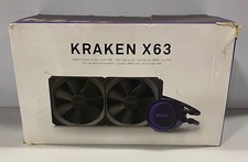 Nzxt kraken x63 for sale  Wooster
