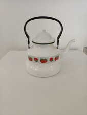 Bouilloire vintage métal d'occasion  Arques