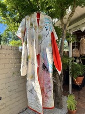 Vintage japan uchikake for sale  Sacramento