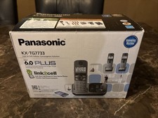 Panasonic tg7733 6.0 for sale  Port Orange