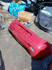 Paraurti posteriore rosso usato  Agropoli