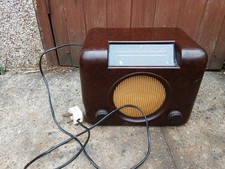 Bush dac90a valve for sale  CRANLEIGH