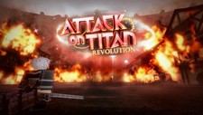 Roblox Attack on Titan Revolution Vendendo Vantagens/Séruns/Famílias/Itens/Artefatos comprar usado  Enviando para Brazil