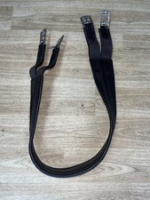 Black english leather for sale  WESTON-SUPER-MARE