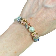 Pandora charm bracelet for sale  UK