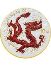 Cinese dragon diamond usato  Italia