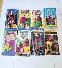 Vintage 90s barney for sale  Mechanic Falls