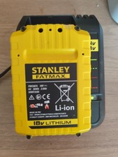 Batterie stanley fatmax d'occasion  Huriel