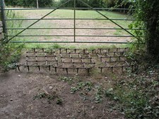Vintage grass harrows for sale  STROUD