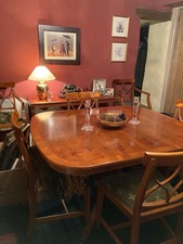 Bevan funnell mahogany for sale  WILMSLOW