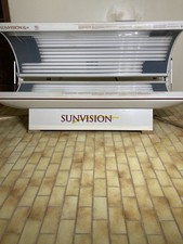 Sunvision tanning bed for sale  Nazareth
