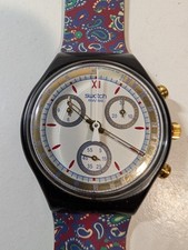 Montre chronographe vintage d'occasion  Rennes-