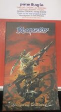 Rhapsody – Dawn Of Victory. 2 DVDs como novos comprar usado  Enviando para Brazil