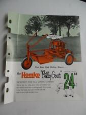 1950s homko 179 for sale  Lincoln