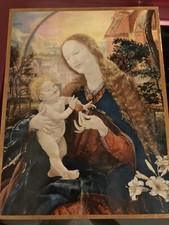 Vintage madonna child for sale  Wasilla