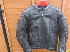 Rst leather jacket for sale  NEWTOWN