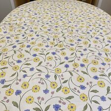 Large oval floral for sale  SHIPLEY